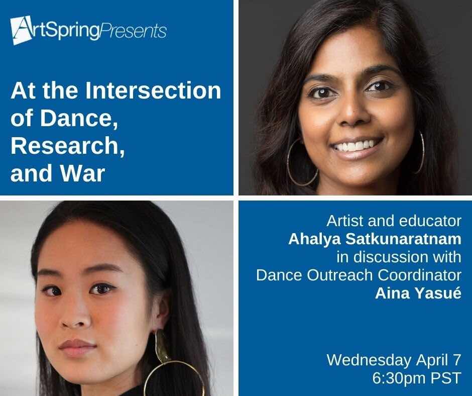 Art Spring Flyer