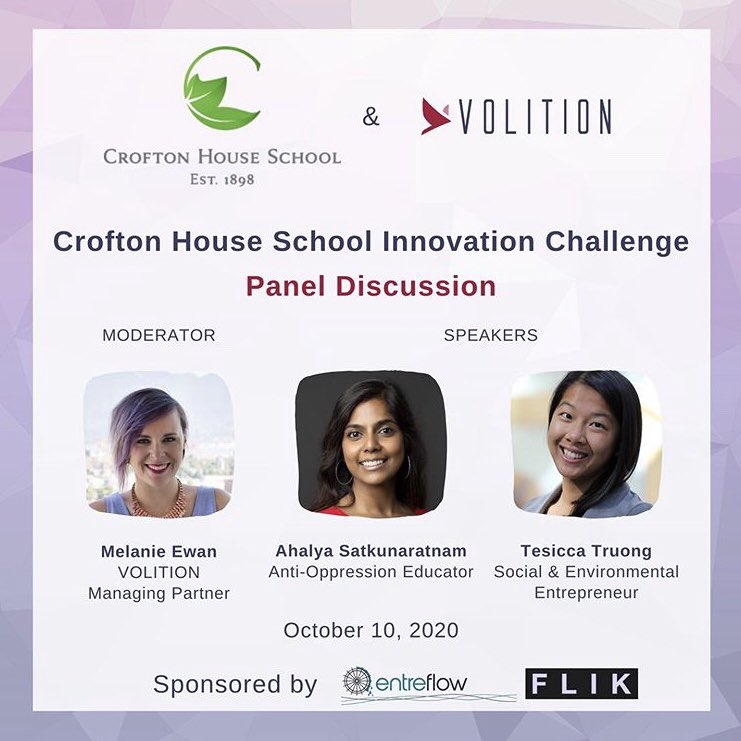 Crofton House School Flyer